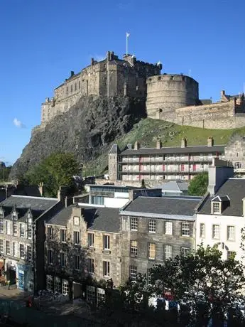 Apex Grassmarket Hotel 