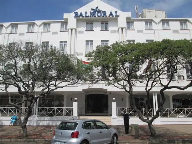 Balmoral Hotel Durban 