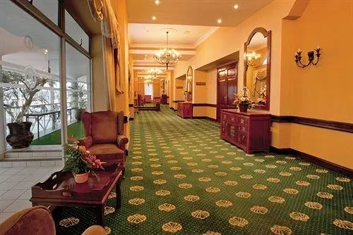 Balmoral Hotel Durban 