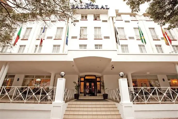 Balmoral Hotel Durban 