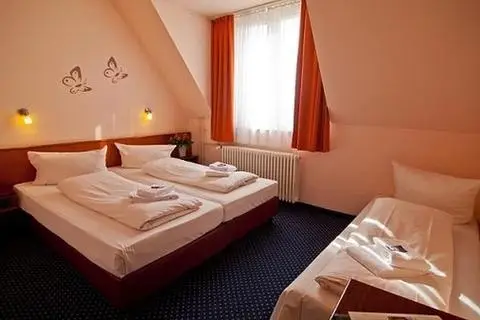 Hotel Residenz Dusseldorf 