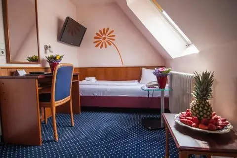 Hotel Residenz Dusseldorf 