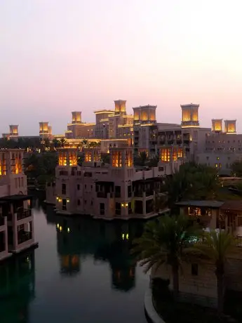 Jumeirah Dar Al Masyaf at Madinat Jumeirah