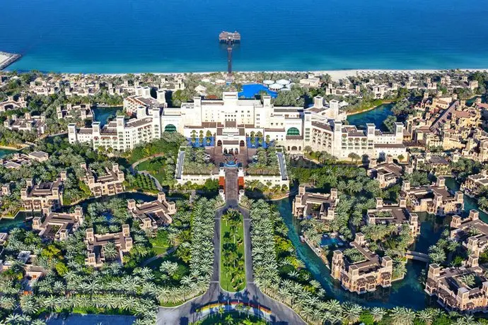 Jumeirah Dar Al Masyaf at Madinat Jumeirah 