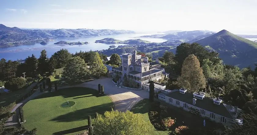 Larnach Lodge & Stable Stay