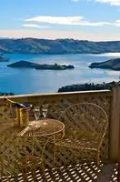 Larnach Lodge & Stable Stay 