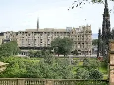 Mercure Edinburgh City - Princes Street Hotel 