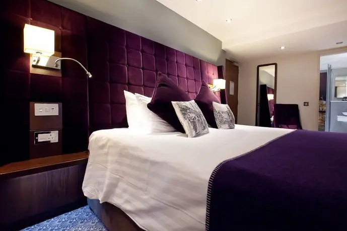 Mercure Edinburgh City - Princes Street Hotel