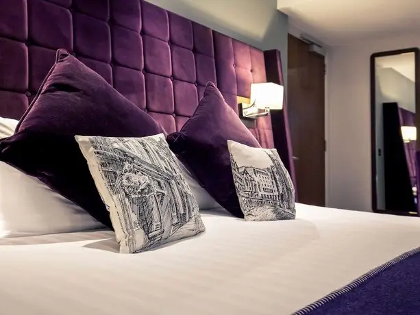 Mercure Edinburgh City - Princes Street Hotel 