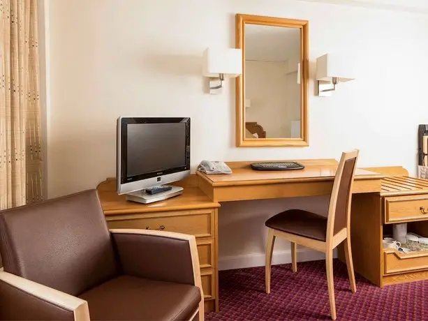 Mercure Edinburgh City - Princes Street Hotel 