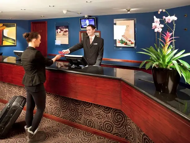 Mercure Edinburgh City - Princes Street Hotel 