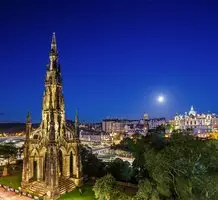 Mercure Edinburgh City - Princes Street Hotel 