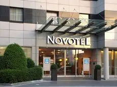 Novotel Dusseldorf City West 