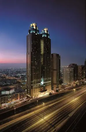 Shangri-La Hotel Dubai