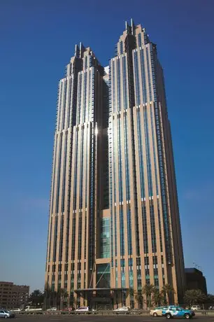 Shangri-La Hotel Dubai