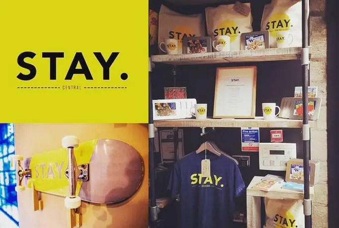 Stay Central Hotel 