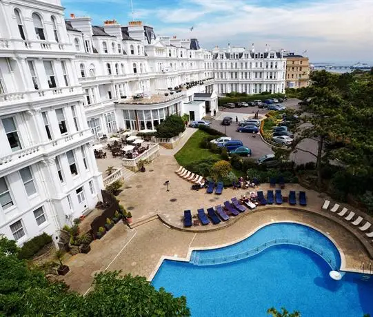 The Grand Hotel Eastbourne