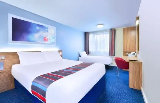 Travelodge Edinburgh Haymarket Hotel 