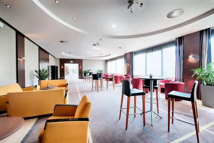 Crowne Plaza Frankfurt Congress Hotel 