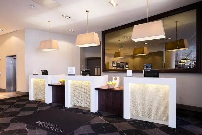 Doubletree by Hilton Edinburgh City Centre