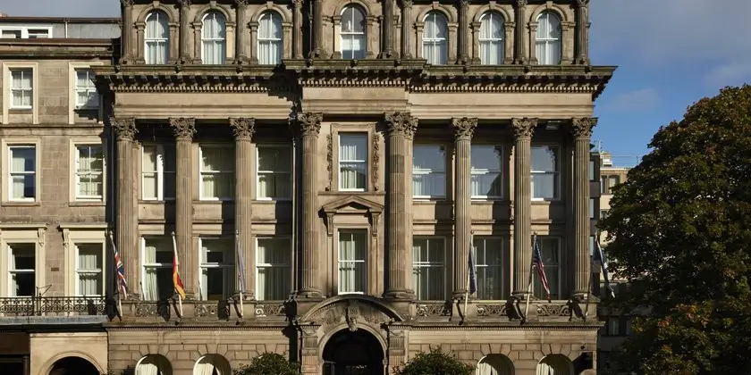 InterContinental Edinburgh The George