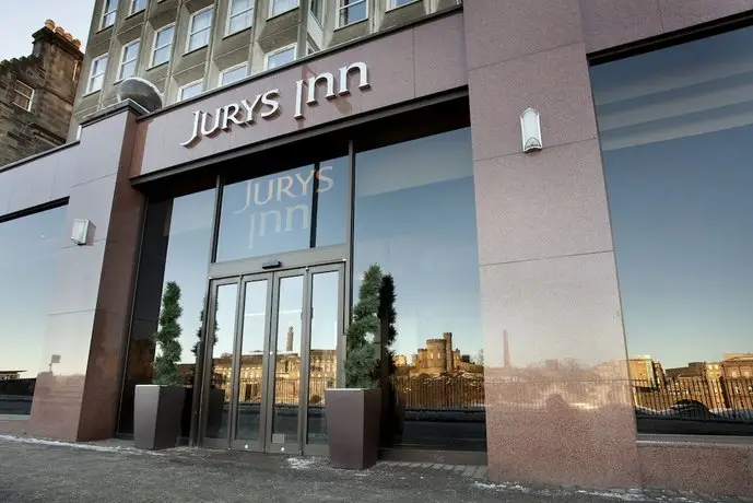 Jurys Inn Edinburgh 