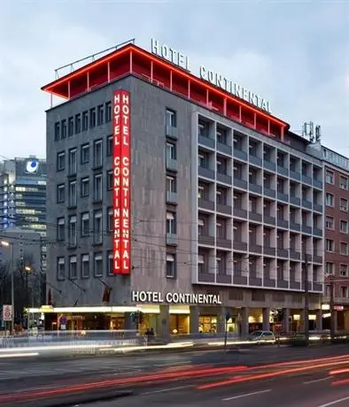 Novum Hotel Continental Frankfurt