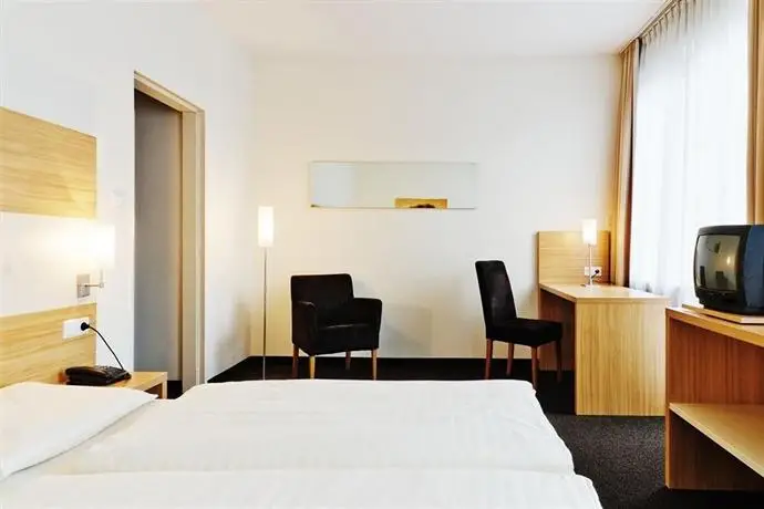 Novum Hotel Continental Frankfurt 