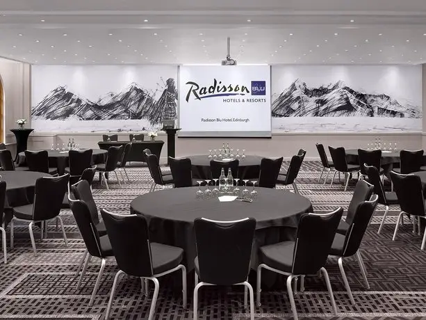 Radisson Blu Hotel Edinburgh 