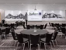 Radisson Blu Hotel Edinburgh 