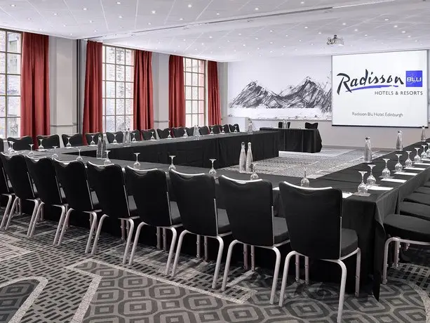 Radisson Blu Hotel Edinburgh 