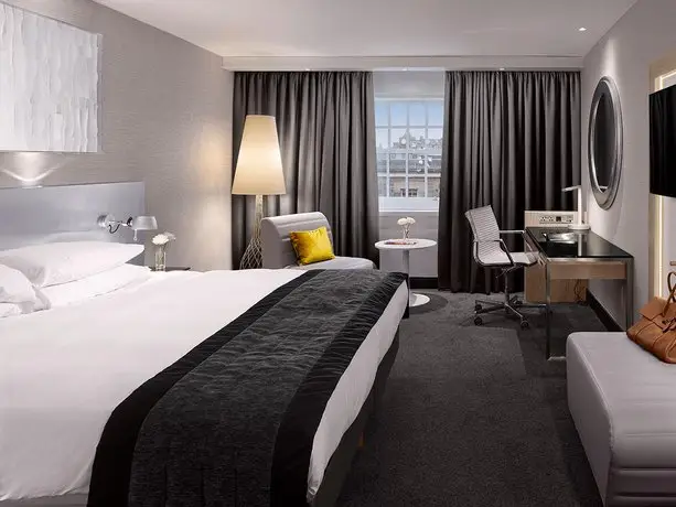 Radisson Blu Hotel Edinburgh 