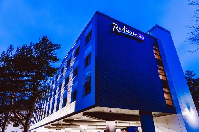 Radisson Blu Hotel Espoo 