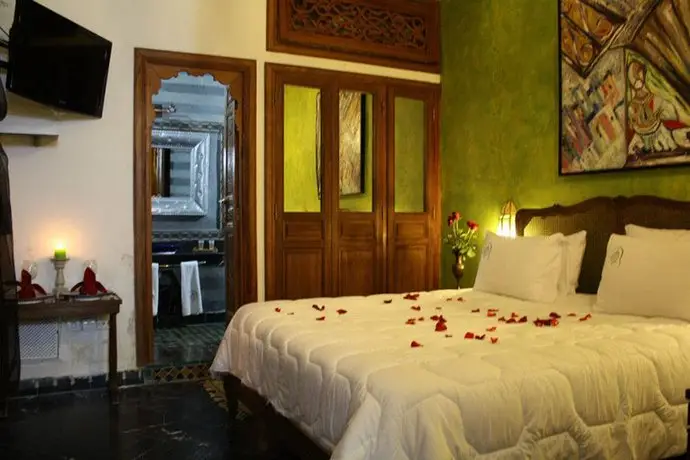 Riad Arabesque & Spa 