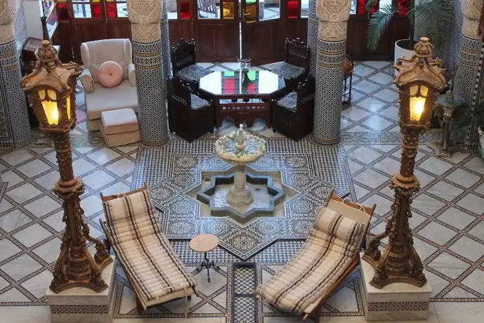 Riad Arabesque & Spa 