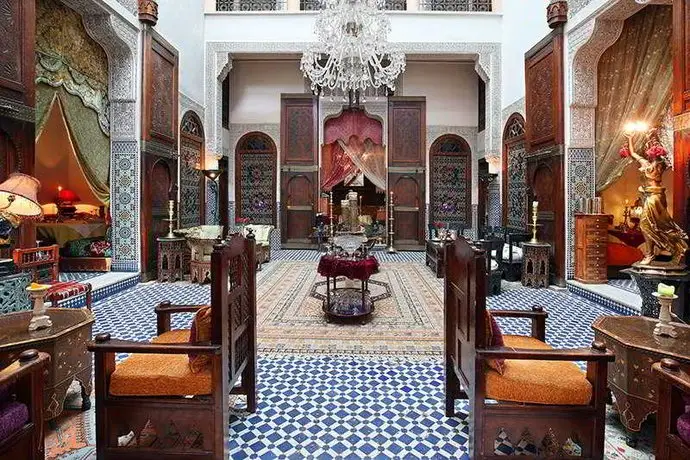 Riad Arabesque & Spa 