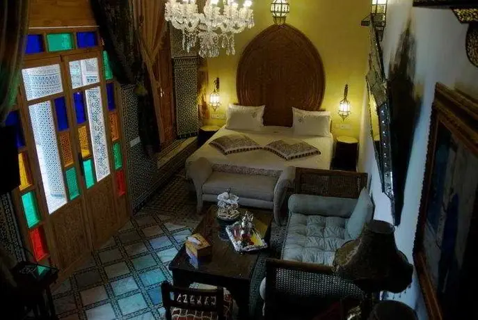 Riad Arabesque & Spa 