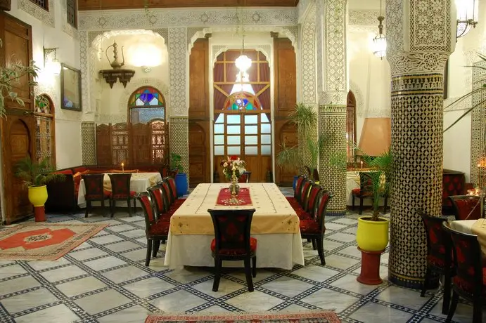 Riad Dar Dmana