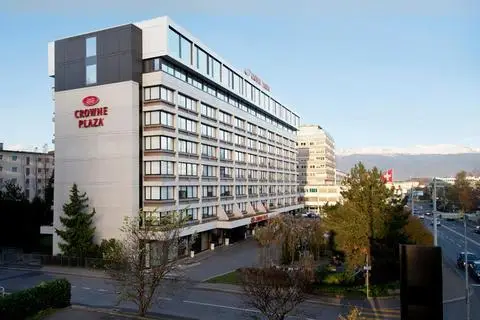 Crowne Plaza Geneva 