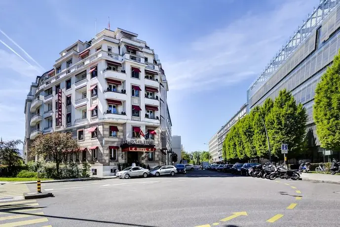 Hotel Eden Geneva