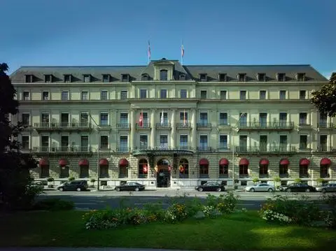 Hotel Metropole Geneve 