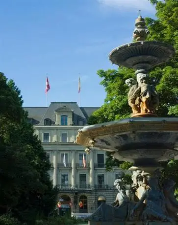 Hotel Metropole Geneve 