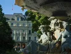 Hotel Metropole Geneve 