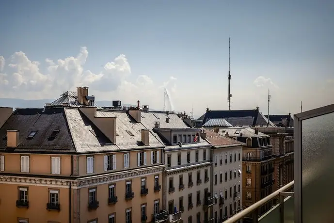 Hotel Suisse Geneva 