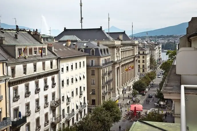 Hotel Suisse Geneva 