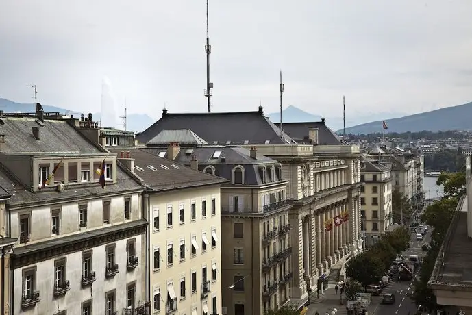 Hotel Suisse Geneva 