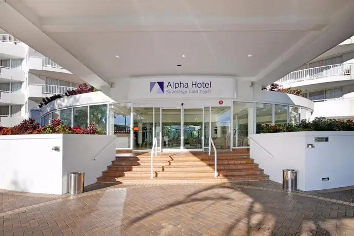 Alpha Sovereign Hotel 