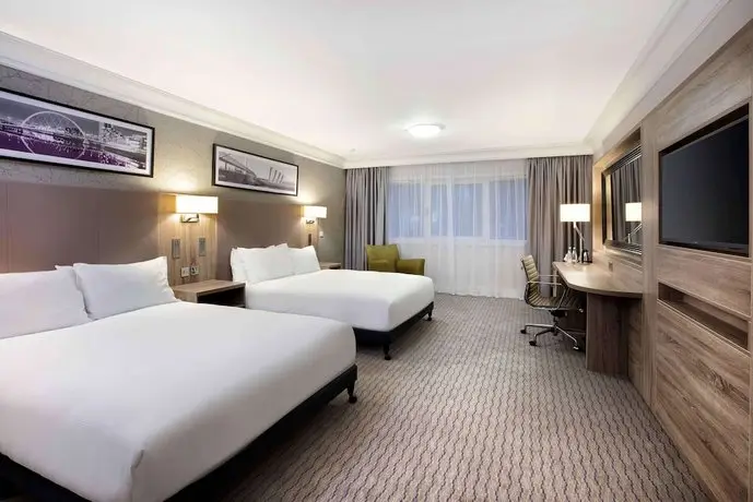 DoubleTree by Hilton Glasgow Central 