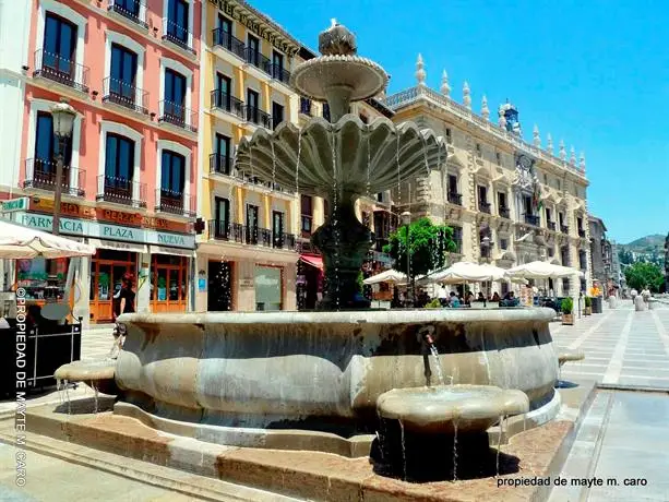 Hotel Plaza Nueva