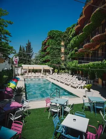 Los Angeles Hotel & Spa 